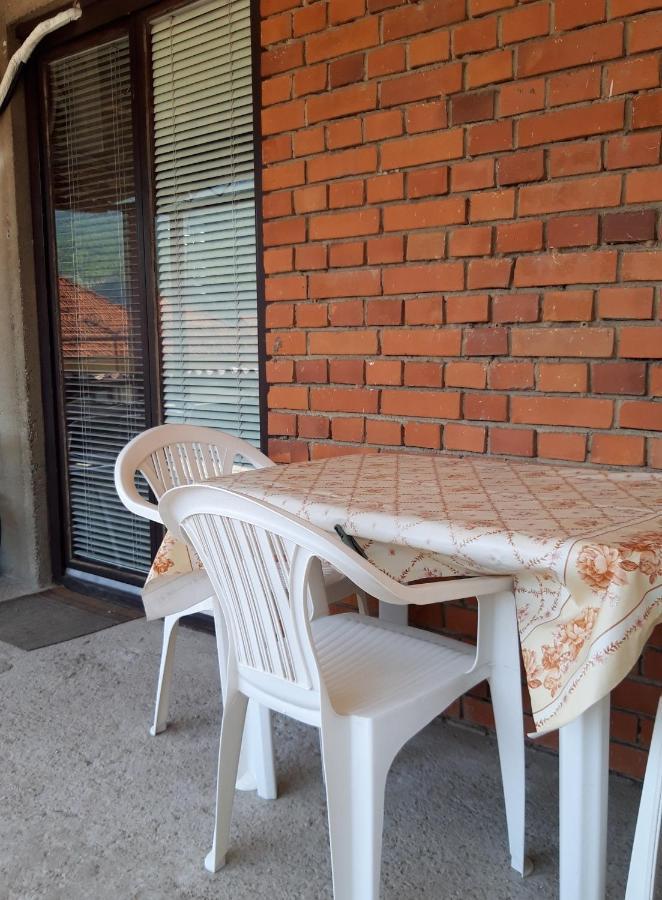 Apartman Bojan オフリド エクステリア 写真