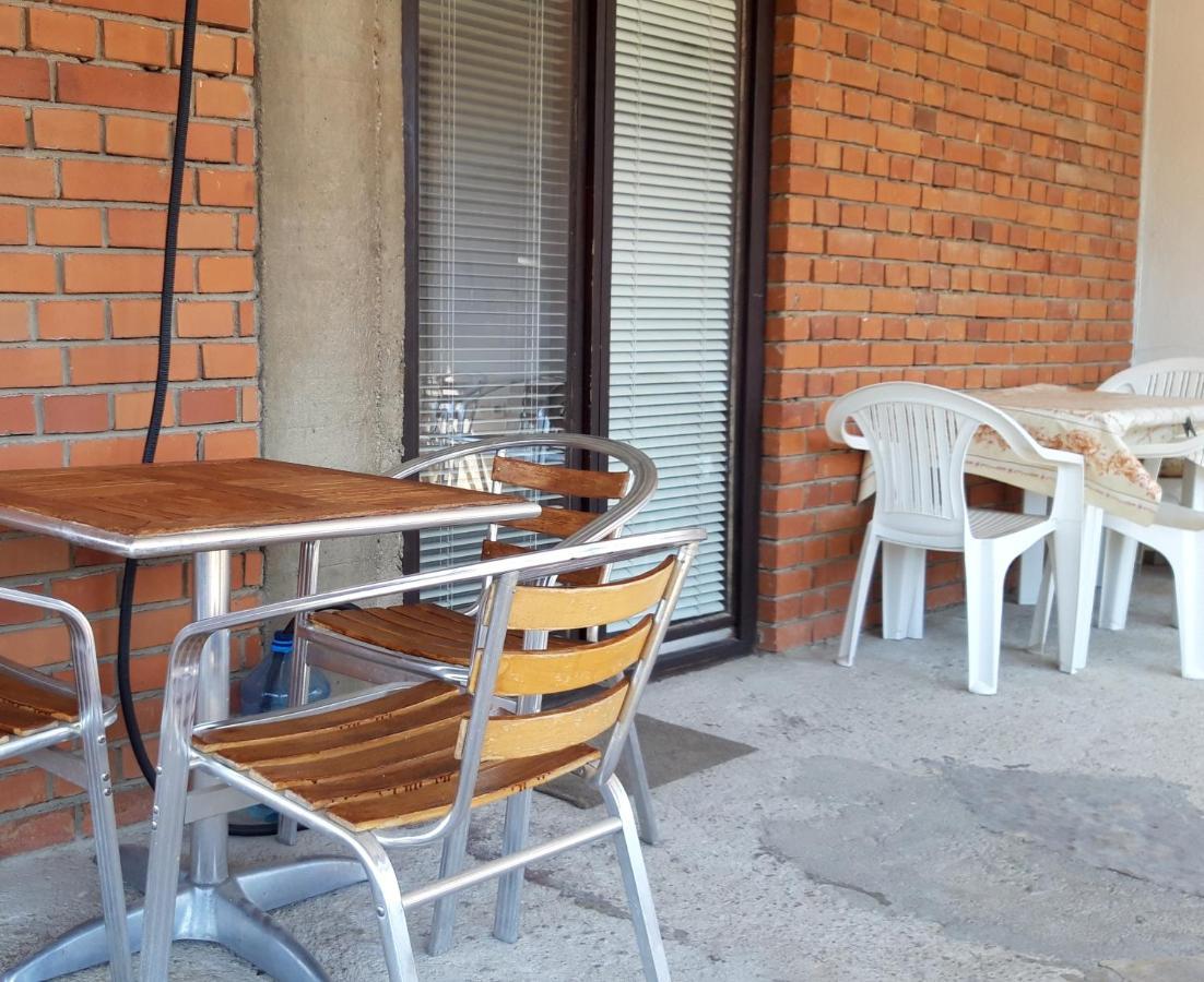 Apartman Bojan オフリド エクステリア 写真