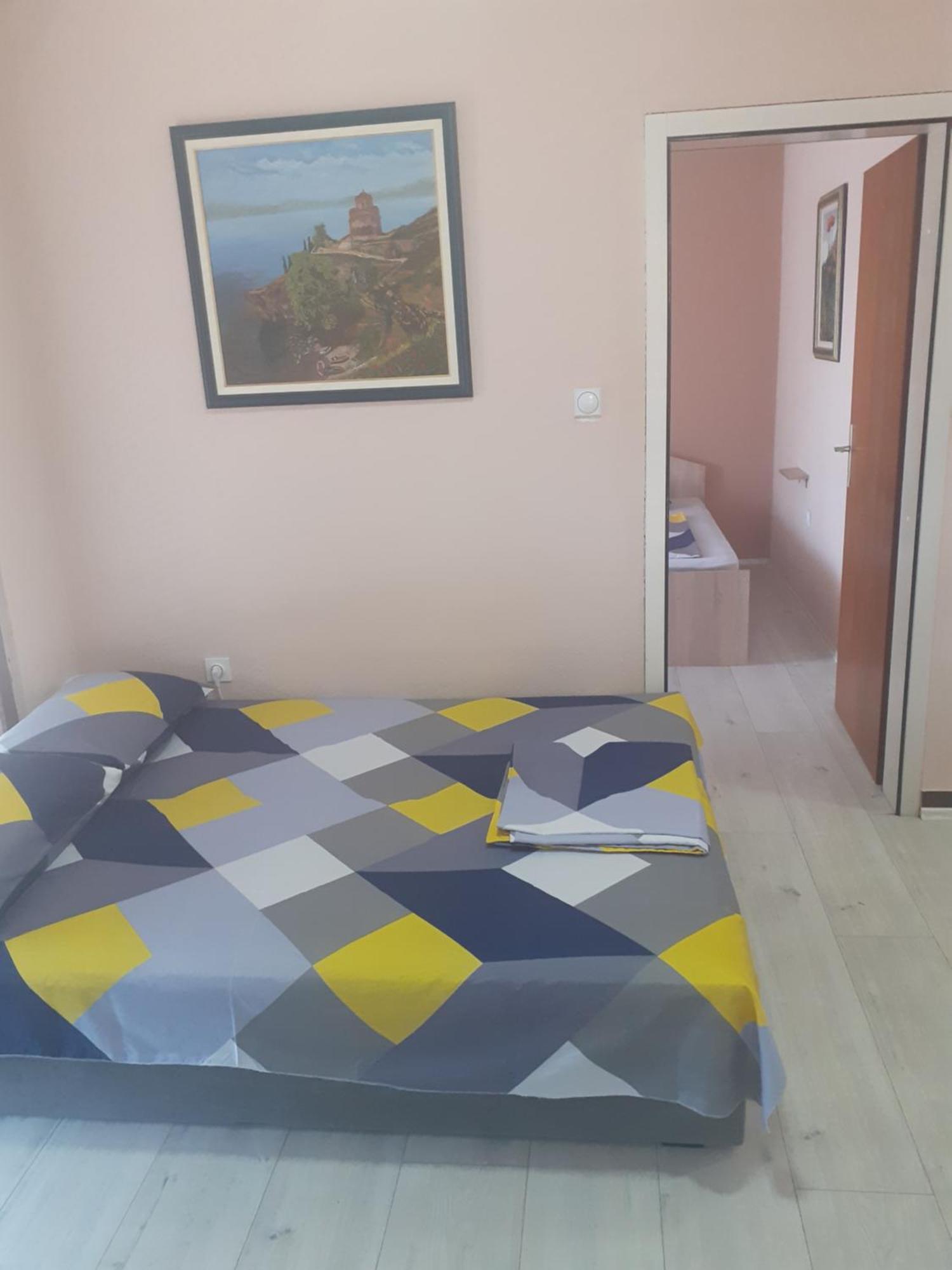 Apartman Bojan オフリド エクステリア 写真