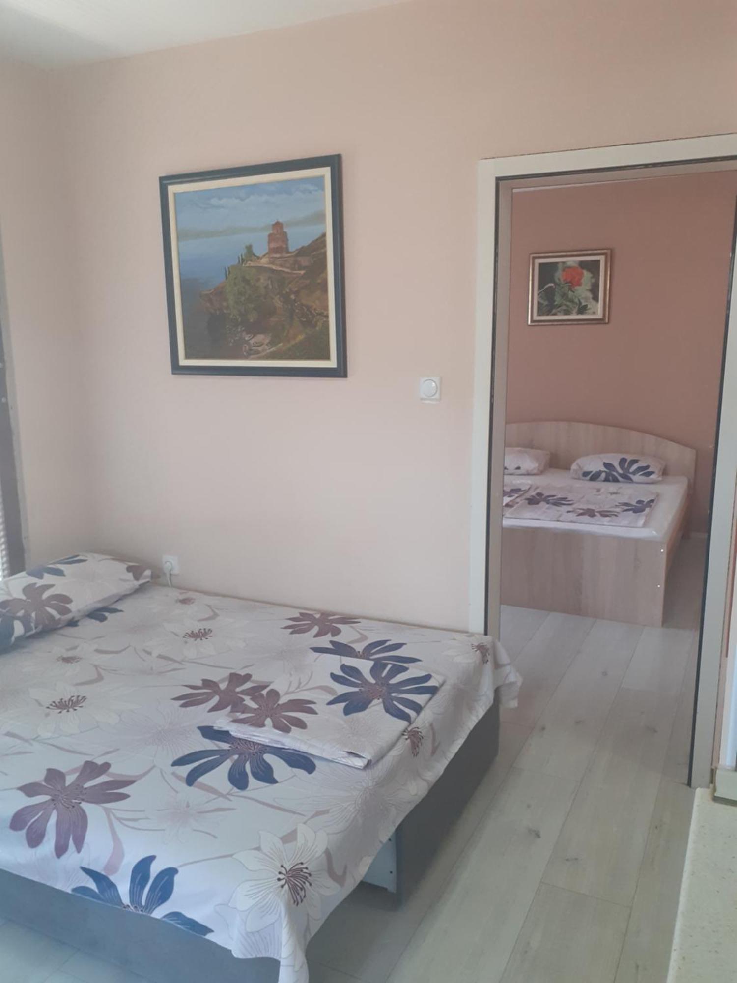 Apartman Bojan オフリド エクステリア 写真